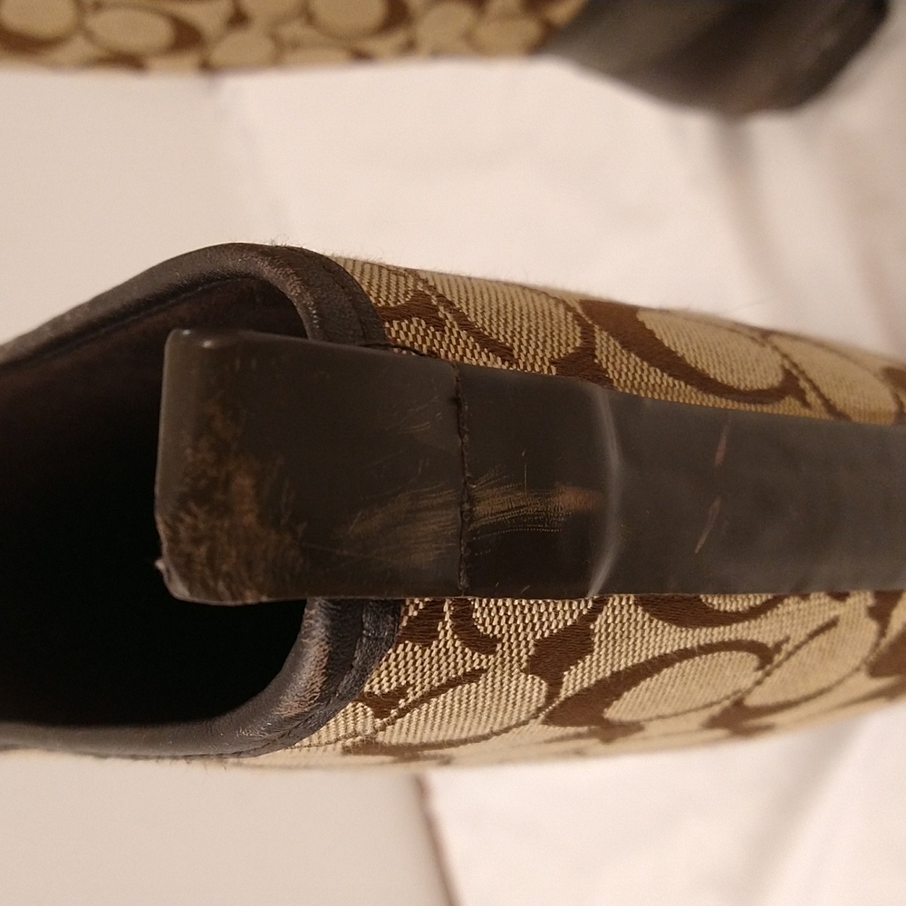 Coach Rian boots - Picture 4 of 8